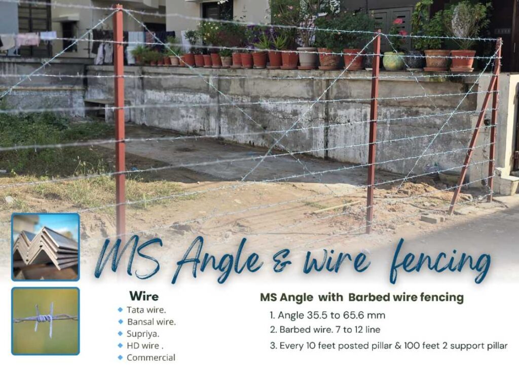 angle-fencing